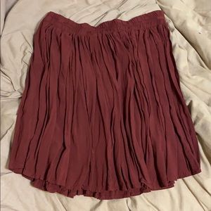 Brandy Melville skirt!